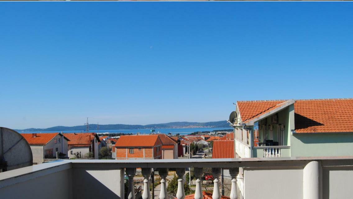 Apartment Linea Zadar Bagian luar foto